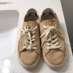Soludos Ibiza classic leather sneaker